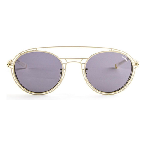 Gafas Invicta Eyewear I 26355-obj-09 Dorado Unisex