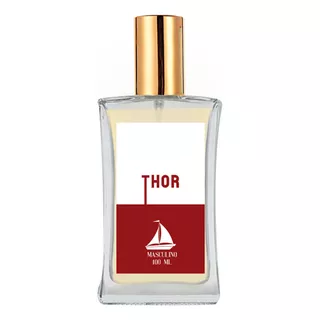 Perfume Thor Con Feromonas Men - mL a $788