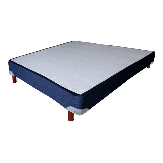 Box  Bio Mattress Varios Colores Queen Size