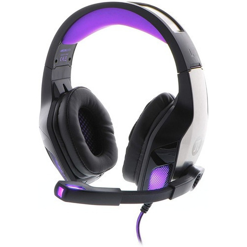 Audifonos Gamer Primus Gaming Arcus 250s 7.1 Negro