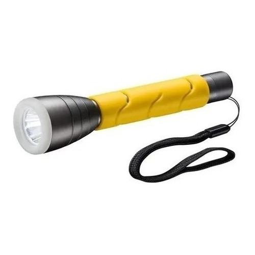 Linterna Led Potente Resistente Al Agua De Aluminio Rayovac Color de la linterna Amarilla Color de la luz Amarilla