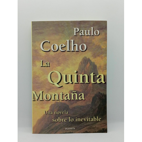 La Quinta Montaña, Paulo Coelho