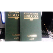 Historia Del Siglo Xx (2 Tomos)