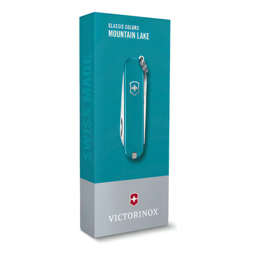 Navaja Victorinox Classic Sd Colors 0.6223 Color Mountain Lake