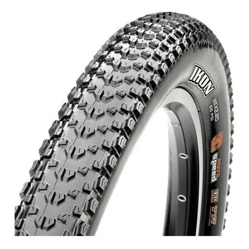 Maxxis Ikon 29x2.20 Exo Tr Mtb Color Negro