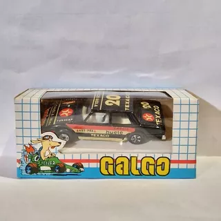Galgo Ford Falcon Tc 1 /64 Publicidad Texaco N20 Caja 1980 