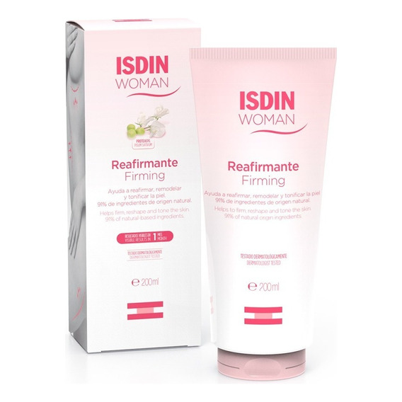 Isdin Woman Crema Corporal Reafirmante 200ml