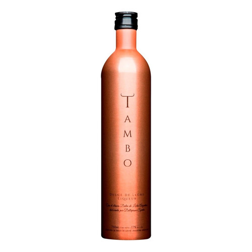 Licor Tambo De Dulce De Leche 750ml