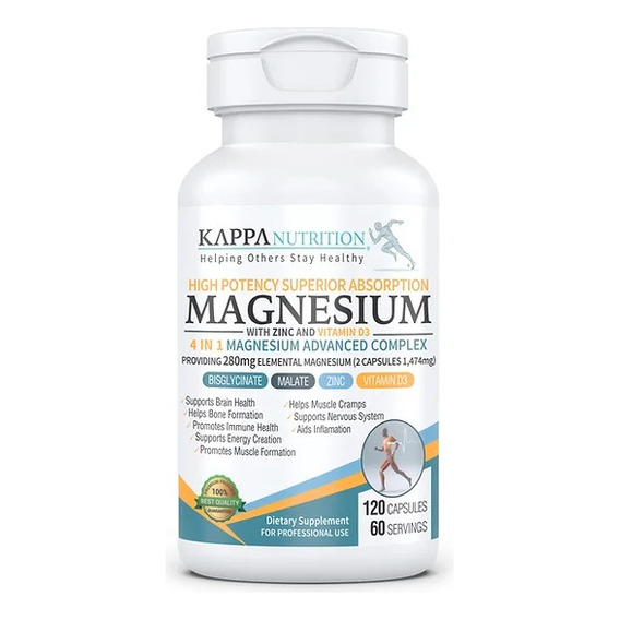 Magnesium Bisglycinate Malate