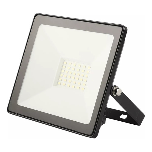 Silverlight Reflector Led 30w 220V Luz Fria 5500k Ip65 Bajo Consumo