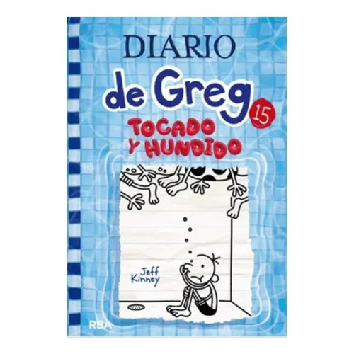 Diario De Greg 15. Tocado Y Hundido 