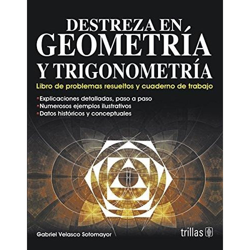 Libro Destreza En Geometria Y Trigonometria *trs