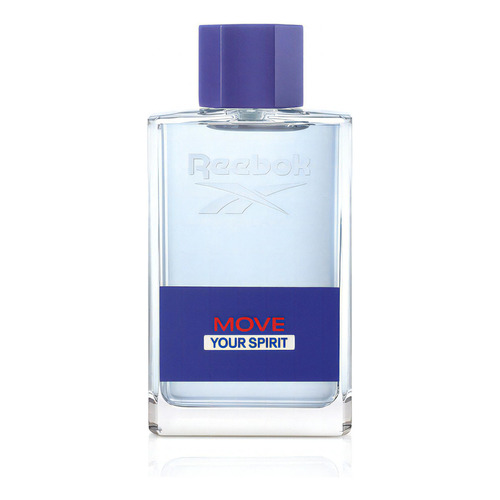 Fragancia Reebok Move Your Spirit Men Edt 100 Ml