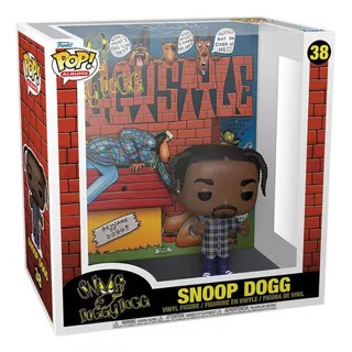Funko Pop! 38 Albums - Snoop Dogg
