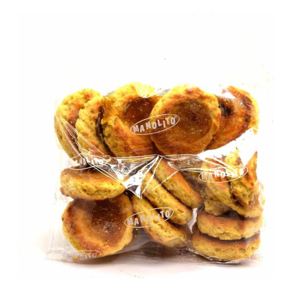 Oferta! Pepas Con Dulce De Batata 250g Galletitas Dulces