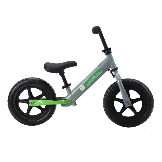 Bicicletas De Impulso Niños Aluminio Liviana Bikid Strider