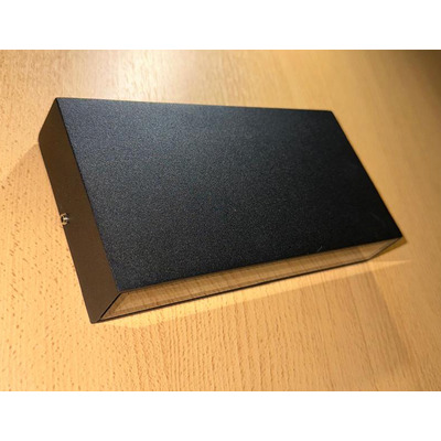 Aplique Pared Led Exterior Vk-tante 12w Diseño Pro Vk