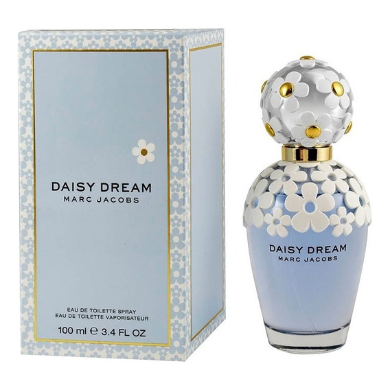 Daisy Dream 100 Ml Edt Spray De Marc Jacobs