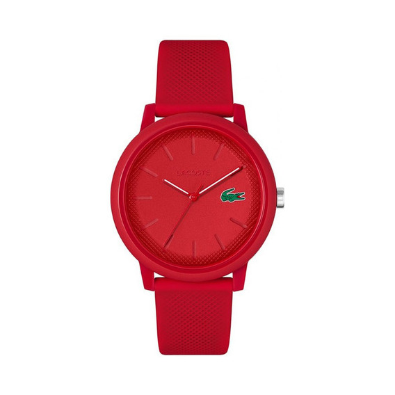 Reloj Lacoste 2011173 Rojo Para Hombre