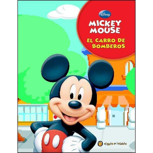 Micky Mouse - Mis Mejores Cuentos--el Gato De Hojalata