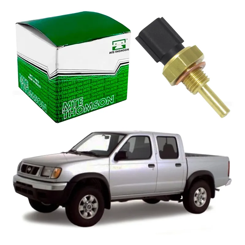 Sensor Temperatura Agua Frontier 2.5 8v 2000 A 2002