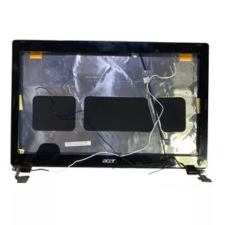 Tapa Display Series 5551 Acer Aspire Con Webcam Y Bisagras