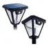 Lampara Farola Solar Sensor De Movimiento Exterior