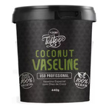 Vaselina Especial Tatuagem Com Óleo De Coco 440g - 100 Vegan