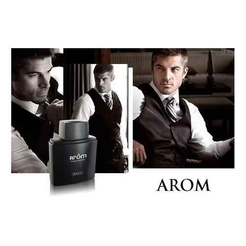 Arom Pour Homme mL MercadoLibre