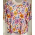 Remera Estampada De Algodón, Talle L/xl.