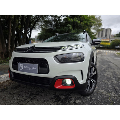 Citroën C4 Cactus Shine 1.6 Turbo Flex Aut. 2018/2019