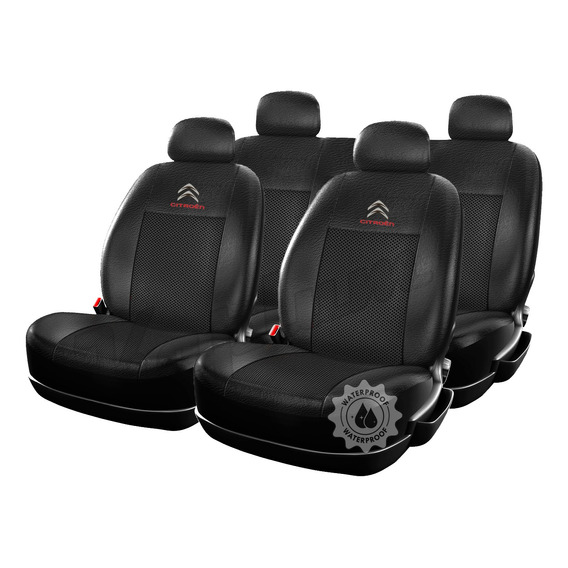 Funda Asiento Citroen Cactus Berlingo C3 Aircross C4 Lounge 