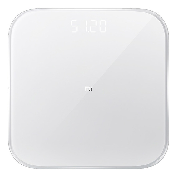 Balanza Digital Xiaomi Mismart Scale 2 Bluetooth 150k Blanco