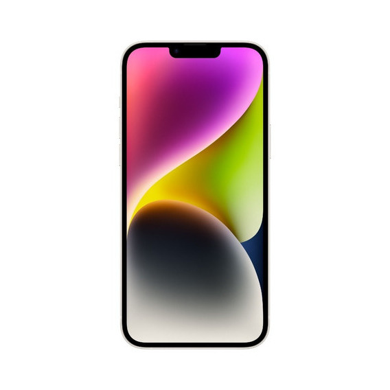 Apple iPhone 14 Plus (256 Gb) - Blanco Estelar - Distribuidor Autorizado