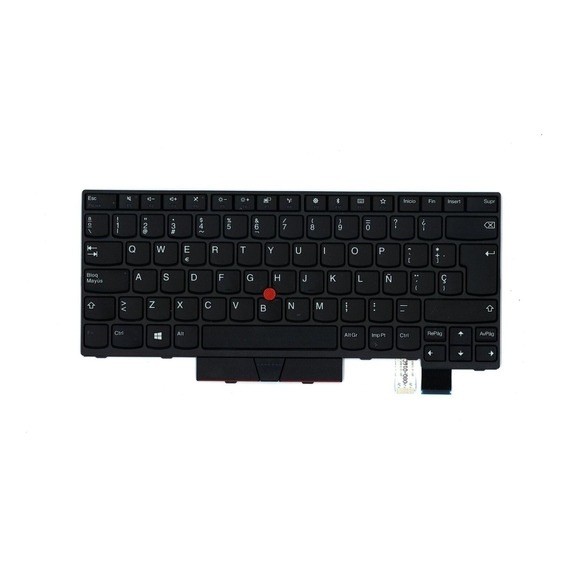 Teclado Lenovo Thinkpad  T470 T480 A475 A485 Español Nuevo