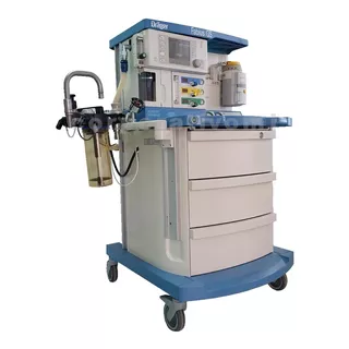 Maquina De Anestesia Uso Veterinario Vaporizador Ventilador