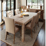 Comedor 6 Sillas Madera De Pino - Artículos para Comedor en Mercado ... Comedor 6 Sillas Madera De Pino - Artículos para Comedor en Mercado ...