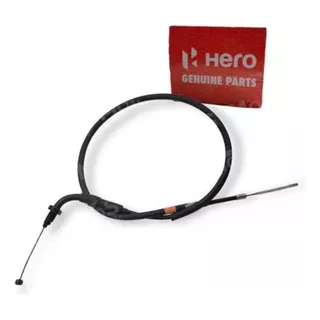 Cable Chicote Acelerador Hero 160r Hunk Original C04030012
