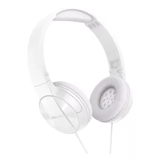 Auriculares Pioneer Mj503 Alta Calidad Celulares Pc Y Más Color Blanco