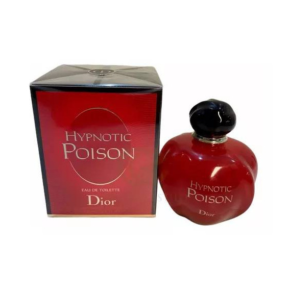  Dior Hypnotic Poison Eau de toilette 100 ml para  mujer