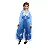 Disfraz Frozen 2 Elsa Celeste O Anna Disney New Toys