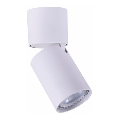 Aplique Spot 1 Luz Katharo Movil Apto Led Deco Moderno Lk