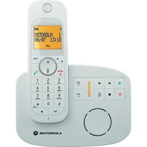 Teléfono Motorola D1011 inalámbrico