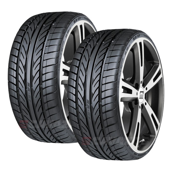 Paquete De 2 Llantas 235/45 R18 Trazano Sa57 98w