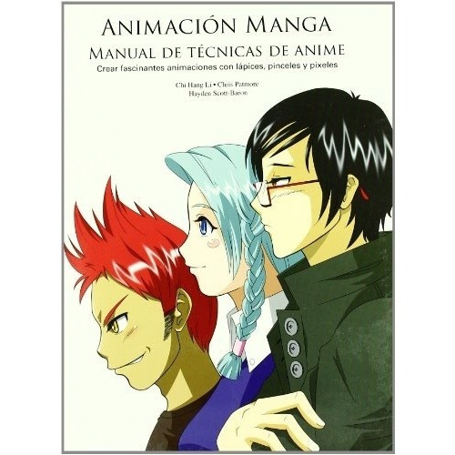 Animacion Manga - Aa. Vv
