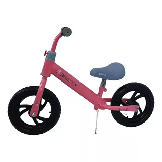 Bicicleta De Equilibrio Infantil Aro 12 Sem Pedal