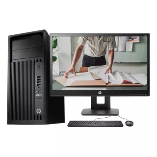 Completo Z240 I7 6ta 32ram 480gb Ssd Tv 2gb Lcd 24 PuLG Wifi