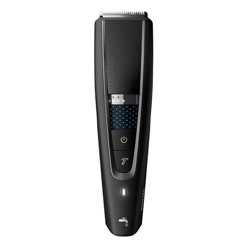 Cortadora de pelo Philips Series 5000 HC5632 negra 100V/240V