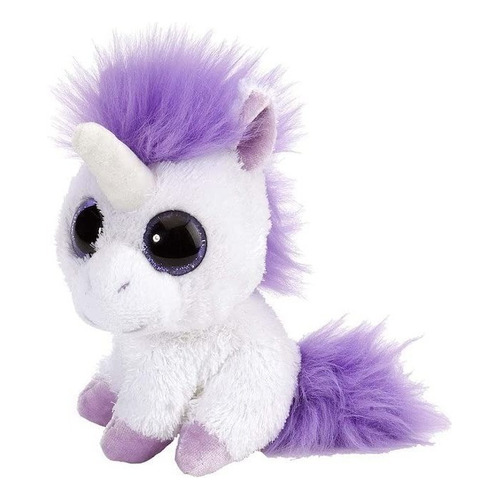 Peluche Unicornio Lavanda Lil'sweet Sassy Wild Republic Pony