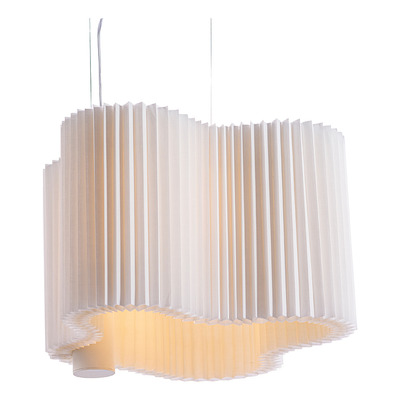 Lampara Colgante Led Flag 45 S Deño Sofisticado Mmo
